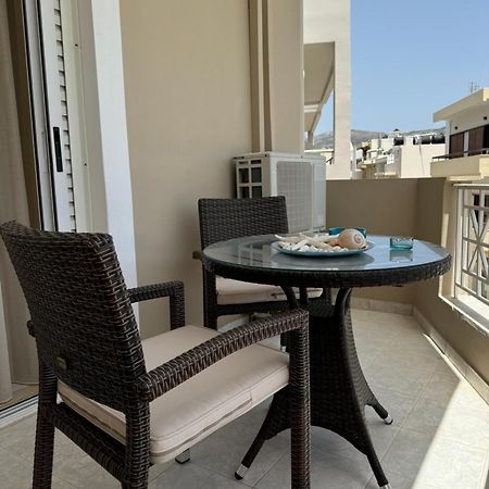 Remvi Deluxe Apartment 104 With Sea View Kárpatos Exterior foto
