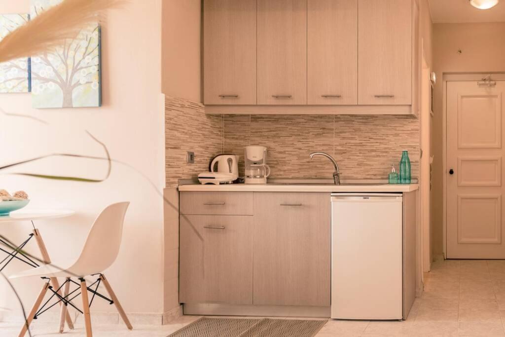 Remvi Deluxe Apartment 104 With Sea View Kárpatos Exterior foto