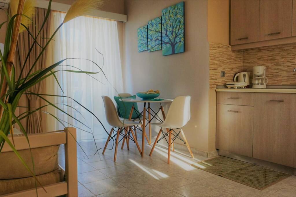 Remvi Deluxe Apartment 104 With Sea View Kárpatos Exterior foto