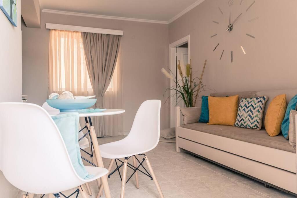 Remvi Deluxe Apartment 104 With Sea View Kárpatos Exterior foto