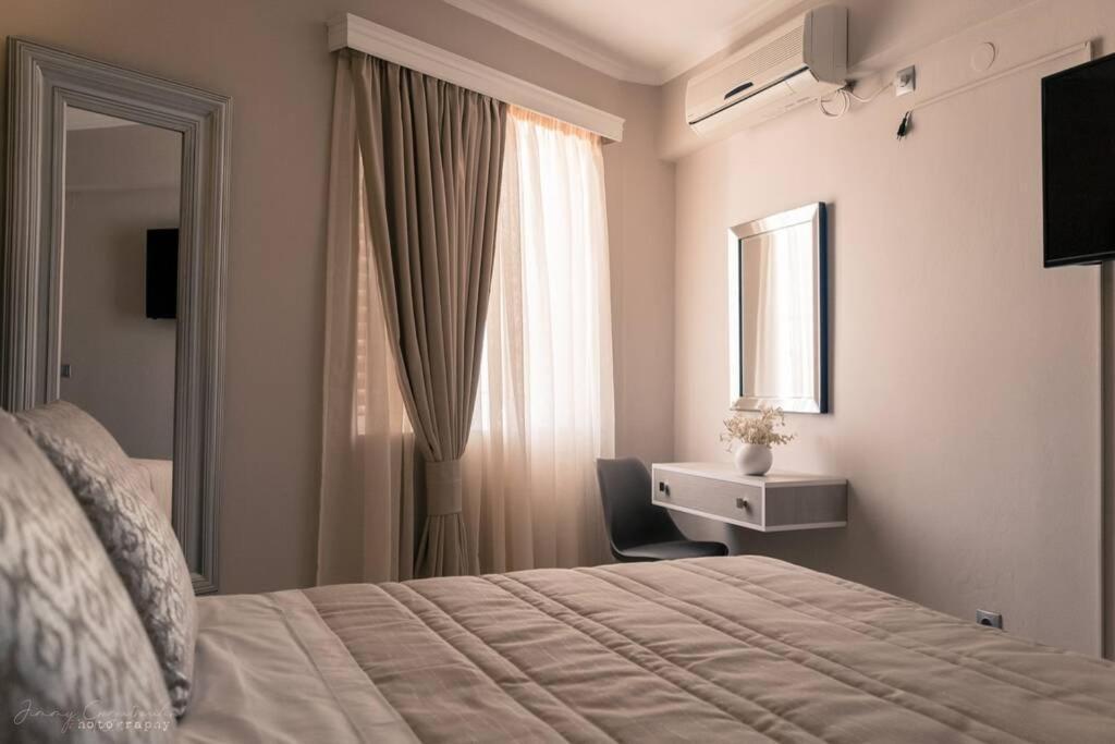 Remvi Deluxe Apartment 104 With Sea View Kárpatos Exterior foto