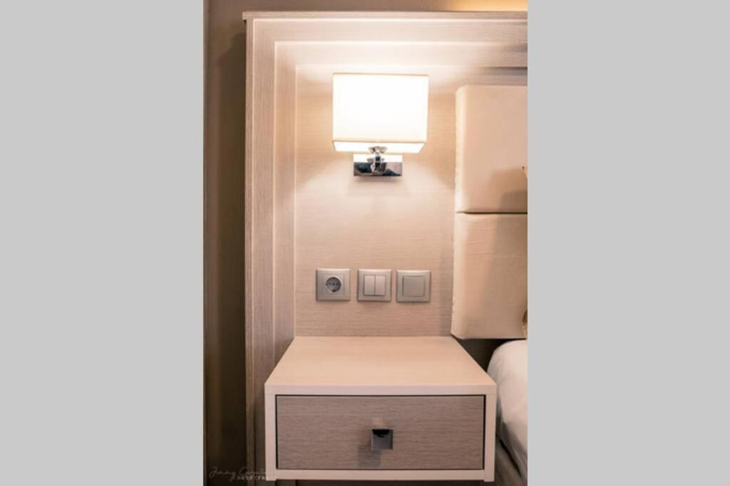 Remvi Deluxe Apartment 104 With Sea View Kárpatos Exterior foto