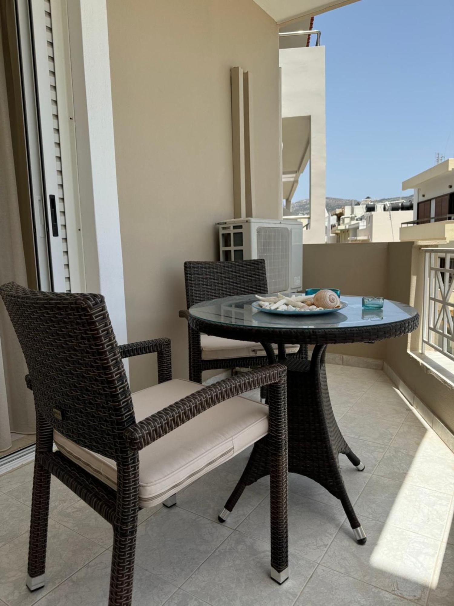 Remvi Deluxe Apartment 104 With Sea View Kárpatos Exterior foto